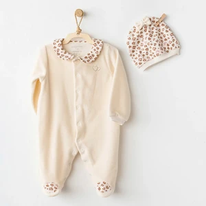 AC26238 Little Leopard Tulum Ekru