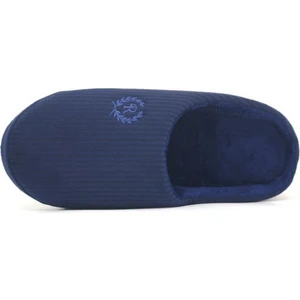 Kışlık Erkek Ortopedik Kaymaz Taban Ses Yapmayan Damat-Bohça-Misafir Ev Terliği BNT140