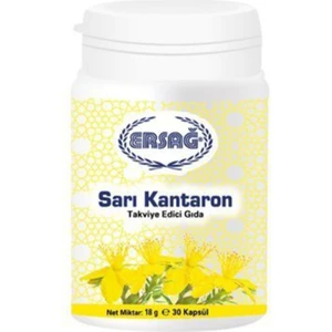 Sarı Kantaron Ersağ Sari