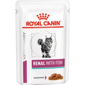ROYAL Canin Renal Fish Balık Konserve 85GR X12 Adet