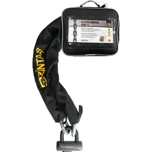 Protector HEX13 Altıgen Motosiklet Kesilmez Zincir Kilit 13MM 120CM