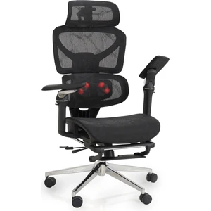 Teraphi Masajlı Çalışma Koltuğu