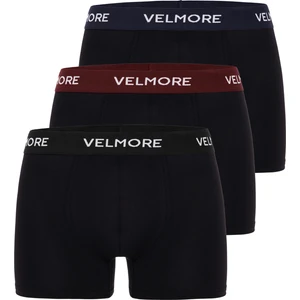 Erkek Boxer 3’lı Kutu Yumuşak Pamuk Sıkmayan Bel Lastikli (Beden S - 5xl)