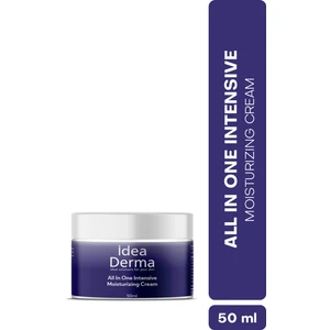 Idea Derma All In One Intensive Moistruizing Cream 50 ml