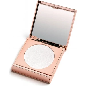 Highlighter 10 g Aydınlatıcı Beyaz Renkli Doğal Işıltı ve İpeksi Doku ile Kolay Uygulama