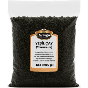 Yeşilçay (Tomurcuk) 1kg