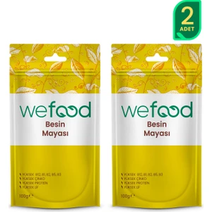 Besin Mayası 100 gr 2'li