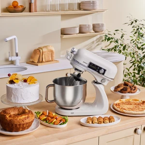 Maestro Artisan Stand Mikser Krem Ultra Sessiz 6 Litre