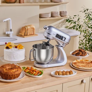 Maestro Artisan Stand Mikser Antrasit Ultra Sessiz 6 Litre
