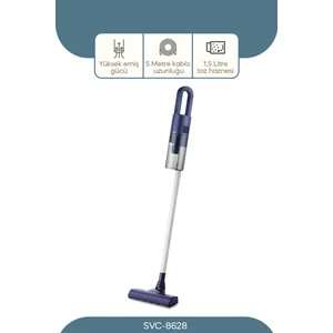Svc 8628 Elektrikli Süpürge
