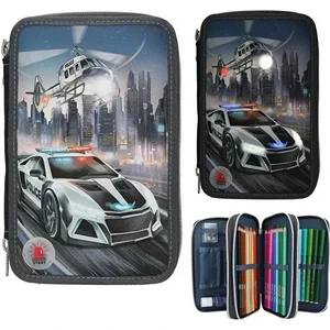 Top Model LED Işıklı Dolu Kalem Kutu  413333