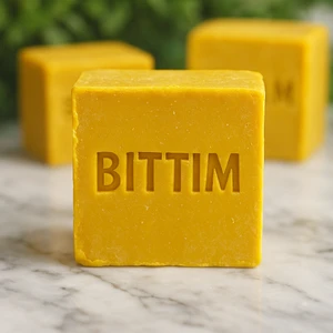 🌿 Bıttım Doğal Sabunu(Akne ve Sivilceye Karşı)