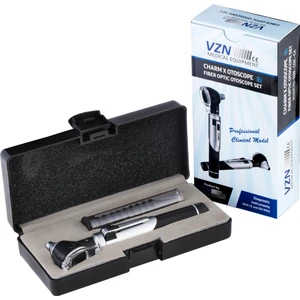 Heine Dizayn Fiber Optik Otoskop Set Vzn-Cox-Cx