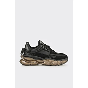 Siyah Kadın Spor Ayakkabı