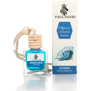 Dekoratif Araç Oto Kokusu Okyanus Esintisi 10ML