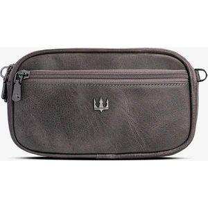 Getto Deri Dors Hakiki Deri Kişiye Özel İsim Baskılı El Çantası