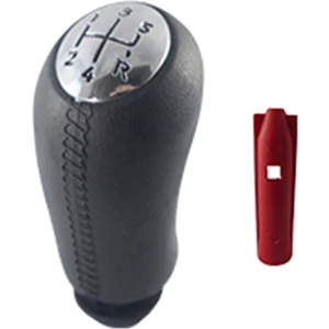 Megane 2 3 Clio 3 4 Laguna Symbol Deri Desenli Vites Topuzu