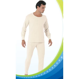 2017-2018 Erkek %100 Pamuk Interlok Takım Tekli