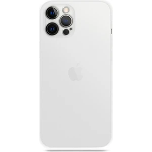 Apple iPhone 13 Pro Max 6.7'' Transparent Slim Case Mat Şeffaf