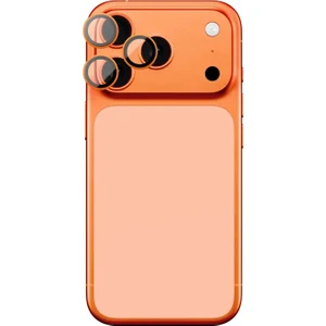 iPhone 17 Pro Max Safir Kamera Lens Koruyucu