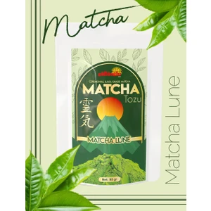 Premium Ceremonial Grade Japon Detox Maça Çayı 50 gr