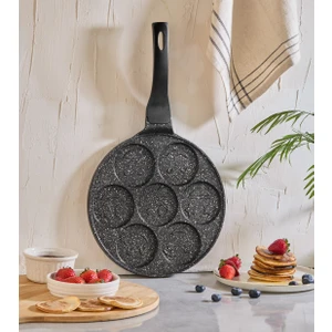 Zümrüt Pankek Tavası 26 cm