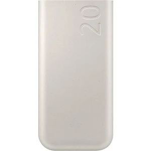 EB-P4520X 20.000 mAh Süper Hızlı Powerbank - Bej