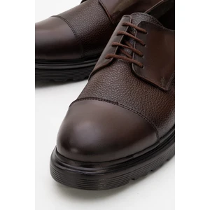 Hakiki Deri, Eva Tabanlı, Iç Dış Deri Erkek Ayakkabı