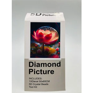 65X50 Boncuklu Taş Işleme Mozaik Elmas Goblen Tablo Resim Boncuk Puzzle Dıamond Paıntıng Hı Stone