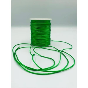 10 Metre - 1 mm Floş Ip, Bileklik Ipi, Sıçan Kuyruğu Ip, Takı Ipi