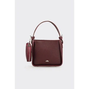 Bordo Kadın El Çantası