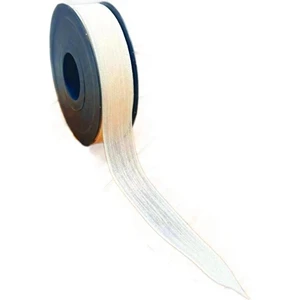 20 mt Keten Kurdele Nopeli 25 mm