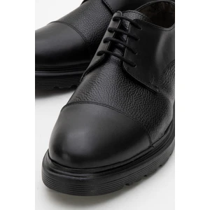 Hakiki Deri, Eva Tabanlı, Iç Dış Deri Erkek Ayakkabı