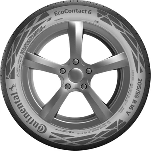 205/50R17 93V Xl Continental Ecocontact6 - 2024 Yaz