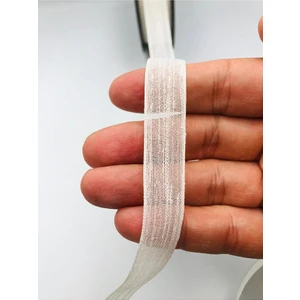 15 mm - 20 mt Keten Kurdele Nopeli 15 mm Bohça, Süsleme, Çeyiz, Gelin, Nişan, Söz, Paketleme, Fiyonk