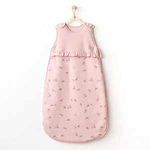 Kız Bebek Sleeper Puppy Gazelle Uyku Tulumu Pembe AC25052