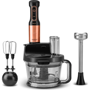 Mastermaid Prosteel 2000W Mutfak Robotu Black Copper