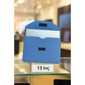 Doly Case 13 Inç Laptop-Notebook Kılıf Mavi