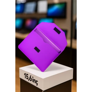 Doly Case 15,6 Inç Laptop-Notebook Kılıf Çantası Mor