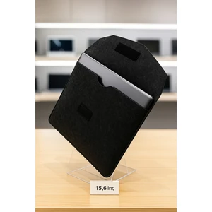 Doly Case 15,6 Inç Laptop-Notebook Kılıf Çantası Siyah