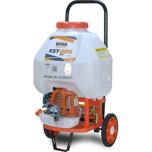 KST800BY Arabalı Sırt İlaçlama Makinesi 25 lt