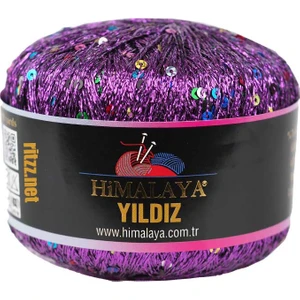 Yıldız 58115 Mor Sim Renkli Pullu