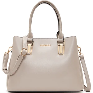 Kadın Gri Uzun Askılı Kol Çantası 25WBD282618