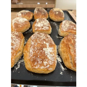 Ciabatta Ekmeği-4 Adet