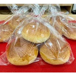 Brioche Burger Ekmeği-3 Adet