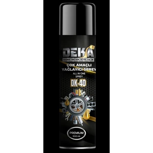 Çok Amaçlı Yağlayıcı Spray