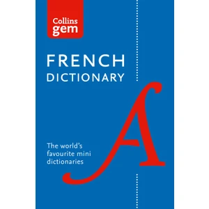 Harper Collins Collins Gem French Dictionary (12Th Ed)