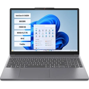 IP3 83K100Q0TR i5-13420H 8GB DDR5 256GB SSD WUXGA 15.3" IPS FreeDos