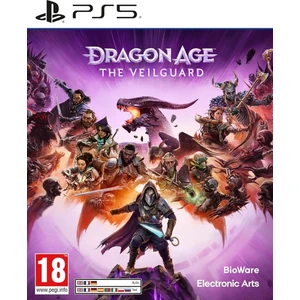 Electronic Arts Dragon Age: The Veilguard Ps5