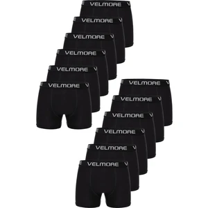 Erkek Boxer 12’li Premium Kutu Pamuklu Likralı (Beden S - 5xl)